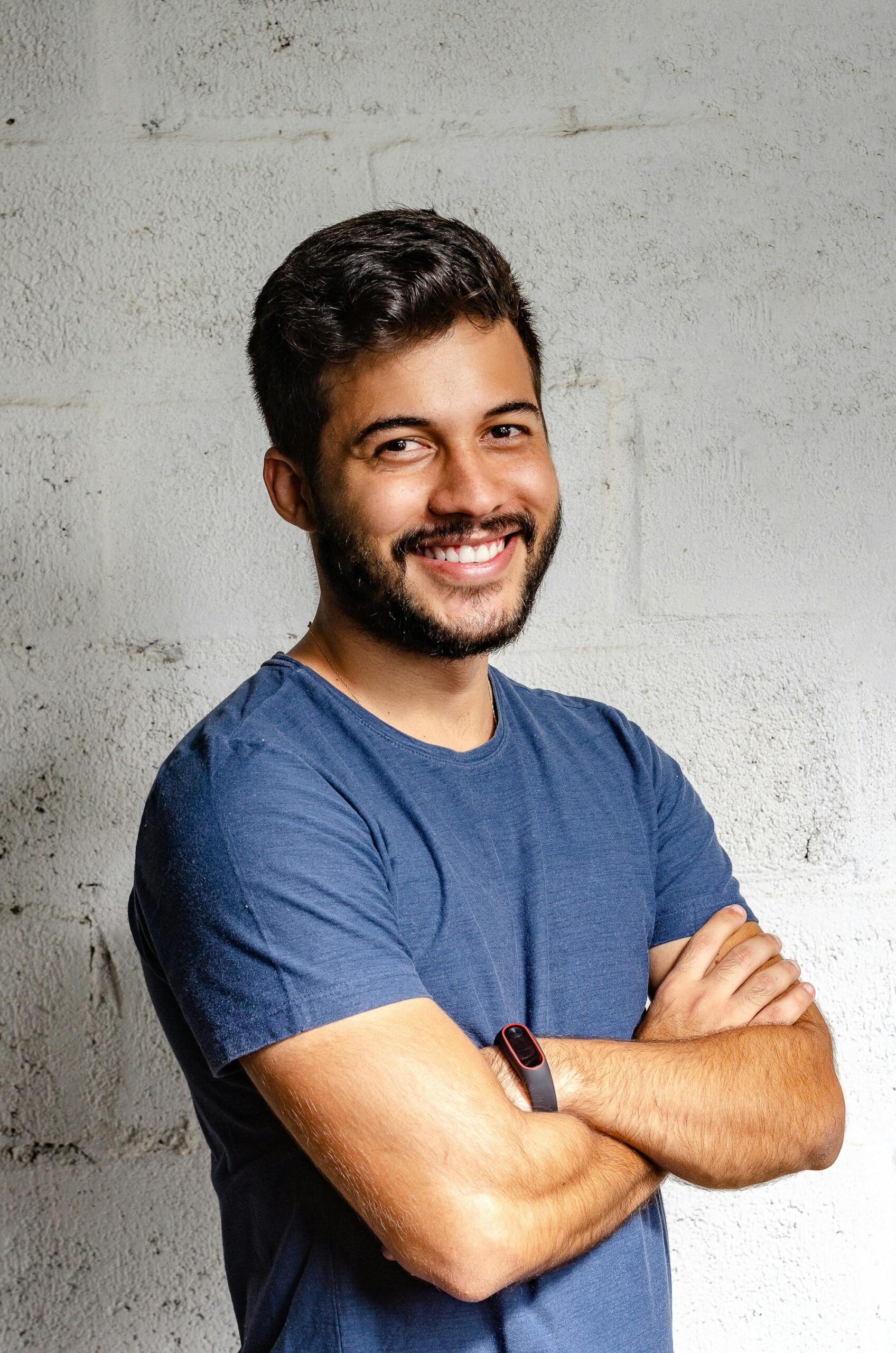 Lucas, 35 anos